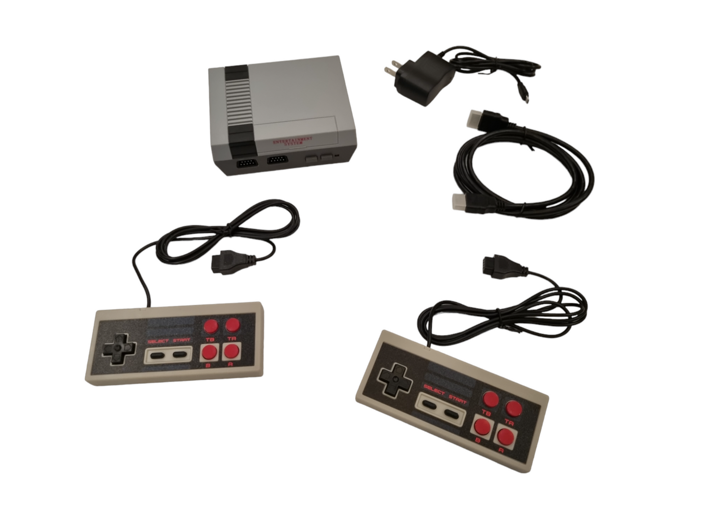 TV box retro spēļu konsole