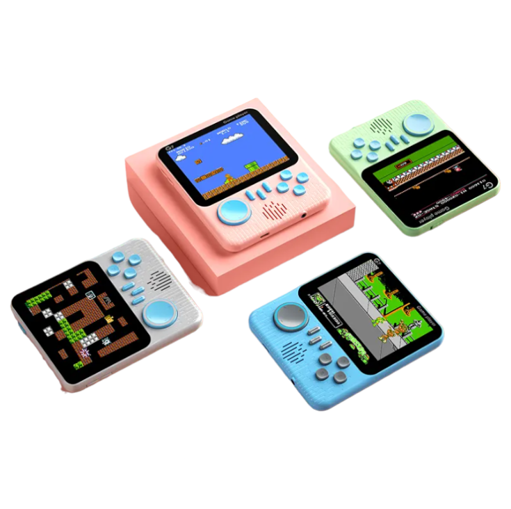 G7 pārnēsājamā konsole